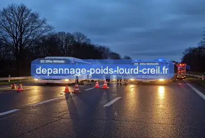 Remorquage BUS ou autocar